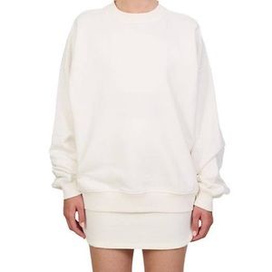 Brunette the label marshmallow crew